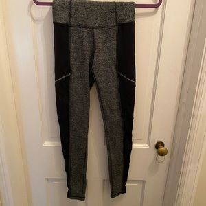 Winter weight Running leggings high waisted